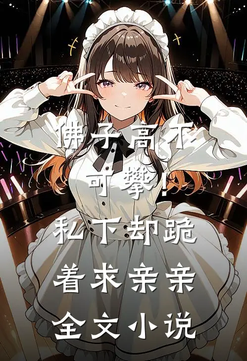 佛子高不可攀！私下却跪着求亲亲全文小说