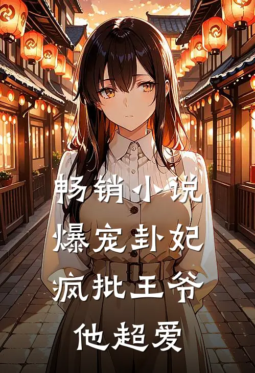 畅销小说爆宠卦妃：疯批王爷他超爱