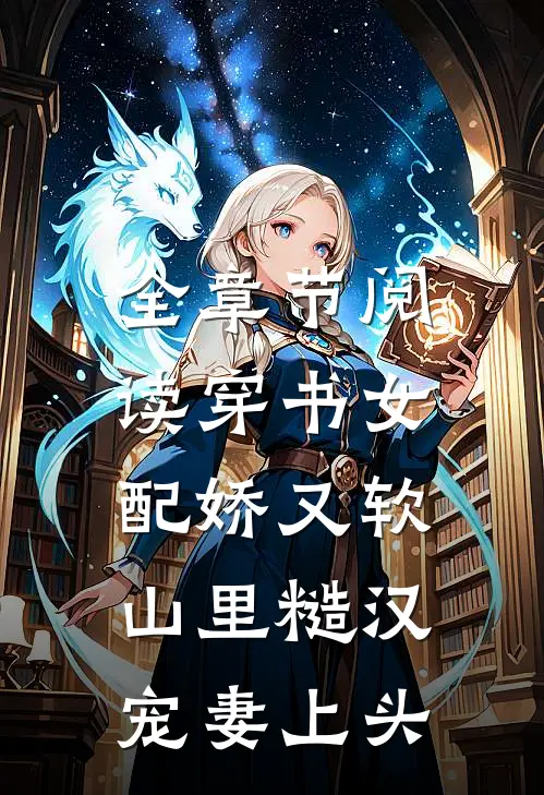 全章节阅读穿书女配娇又软，山里糙汉宠妻上头