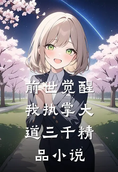 前世觉醒：我执掌大道三千精品小说