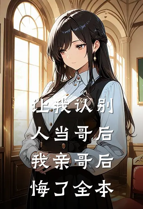 让我认别人当哥后,我亲哥后悔了全本