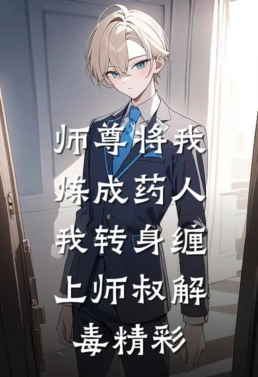 师尊将我炼成药人,我转身缠上师叔解毒精彩片段
