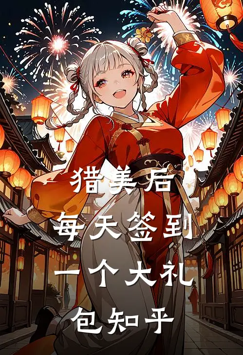 猎美后，每天签到一个大礼包知乎