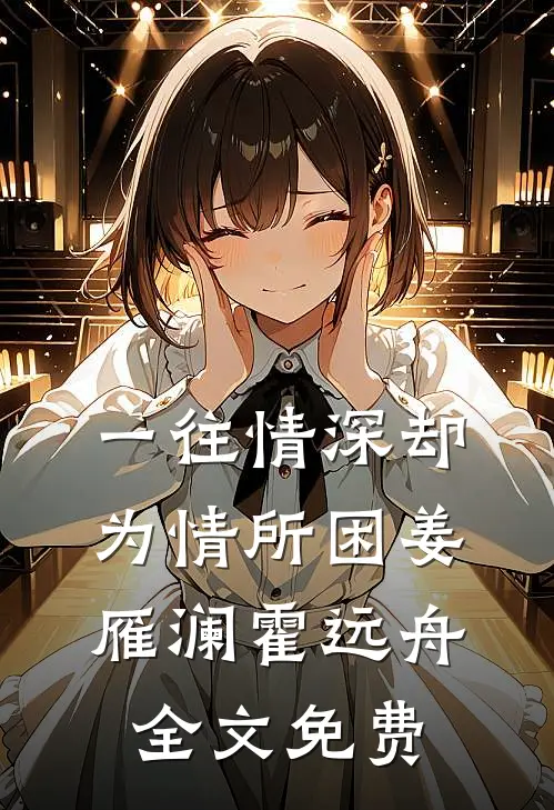 一往情深却为情所困姜雁澜霍远舟全文免费