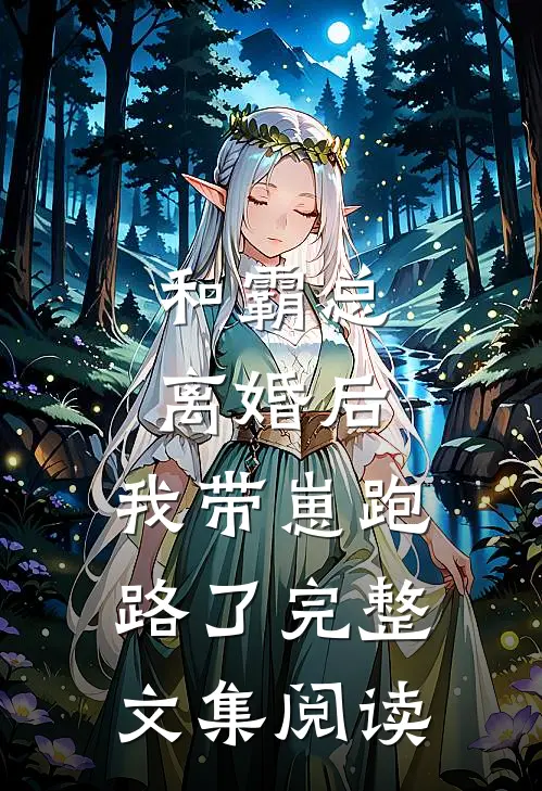 和霸总离婚后,我带崽跑路了完整文集阅读