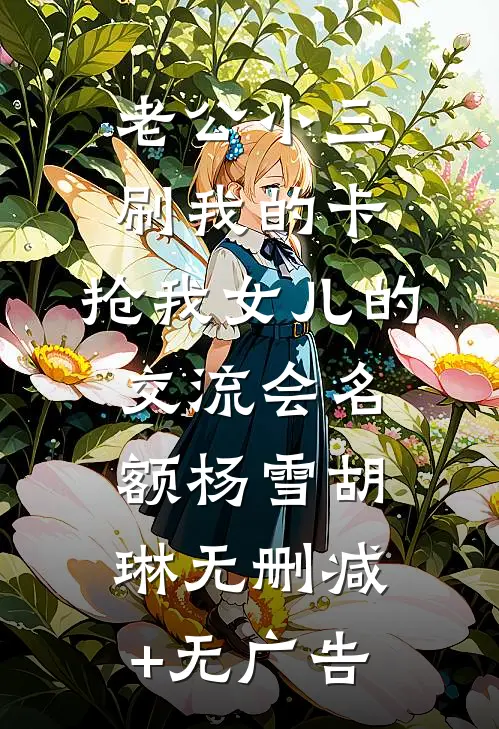 老公小三刷我的卡，抢我女儿的交流会名额杨雪胡琳无删减+无广告