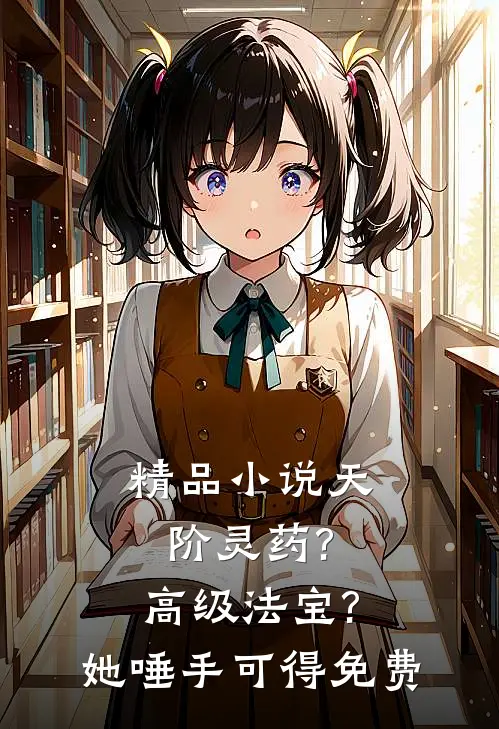 精品小说天阶灵药?高级法宝?她唾手可得免费