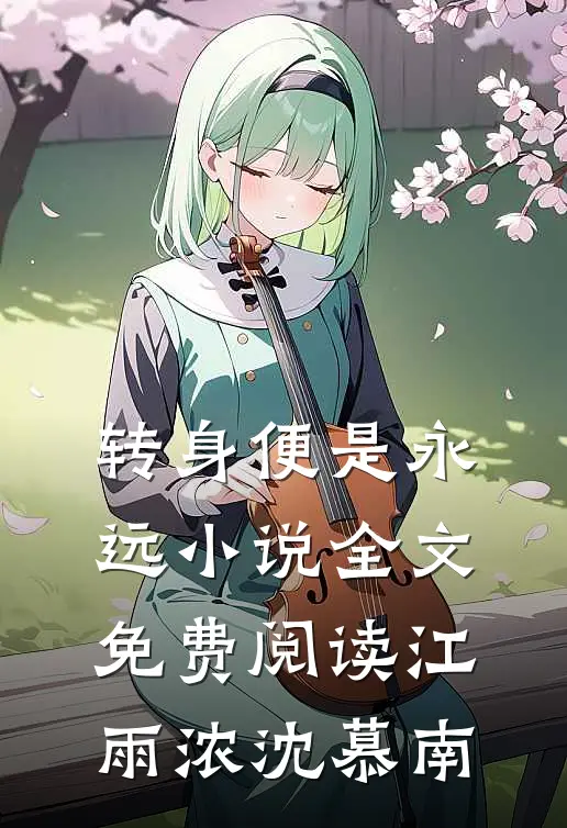 转身便是永远小说全文免费阅读江雨浓沈慕南