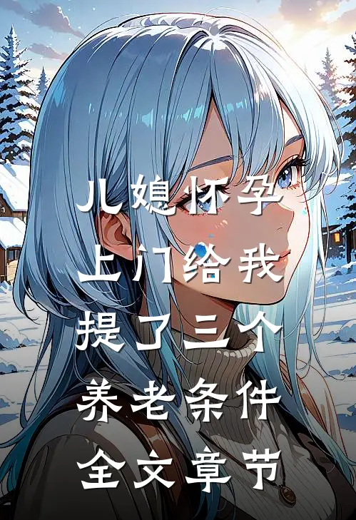 儿媳怀孕，上门给我提了三个养老条件全文章节