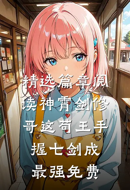 精选篇章阅读神霄剑修:哥这苟王手握七剑成最强免费