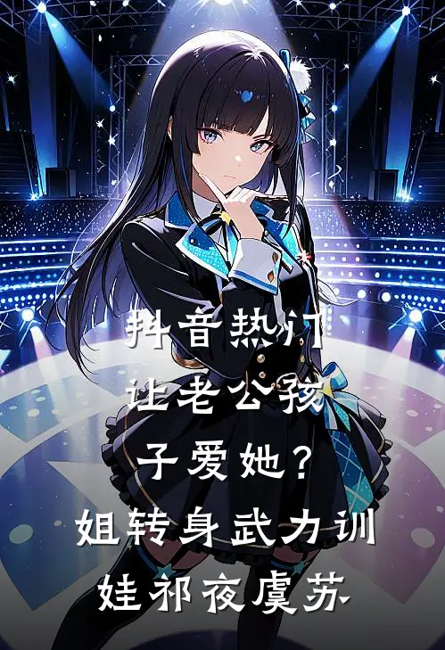 抖音热门让老公孩子爱她？姐转身武力训娃祁夜虞苏
