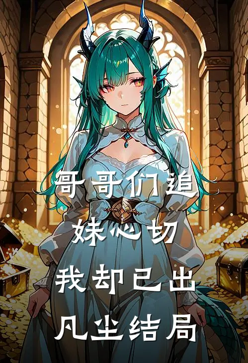 哥哥们追妹心切,我却已出凡尘结局是啥