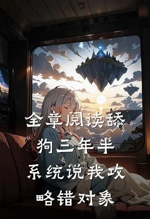 全章阅读舔狗三年半，系统说我攻略错对象