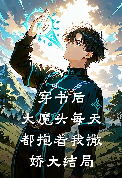 穿书后,大魔头每天都抱着我撒娇大结局免费阅读