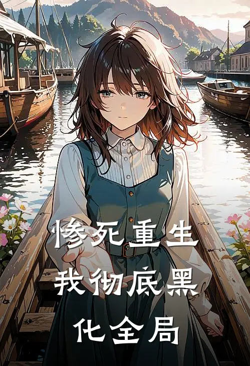 惨死重生,我彻底黑化全局