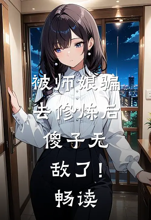被师娘骗去修炼后,傻子无敌了!畅读