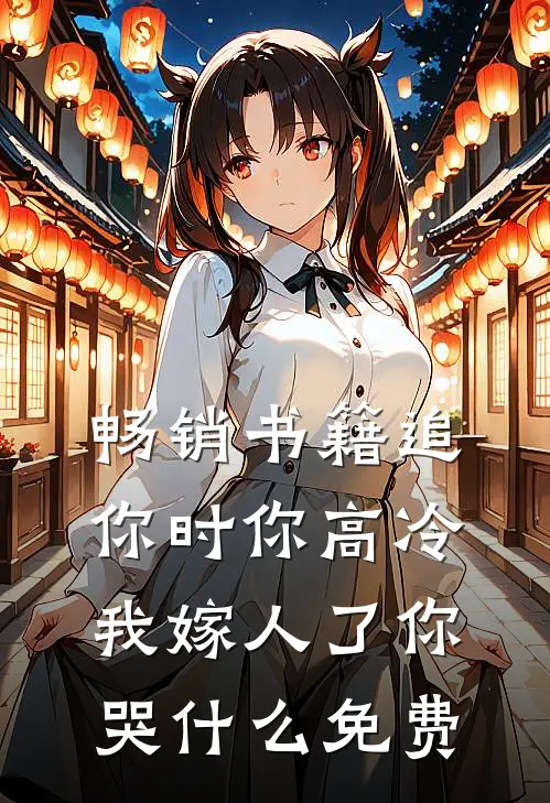 畅销书籍追你时你高冷,我嫁人了你哭什么免费