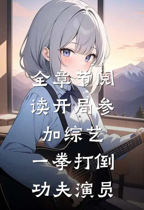 全章节阅读开局参加综艺，一拳打倒功夫演员