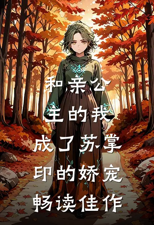 和亲公主的我，成了苏掌印的娇宠畅读佳作
