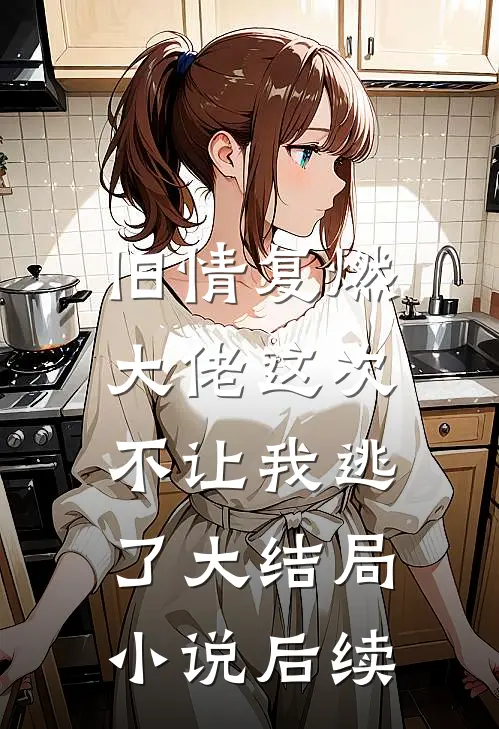 旧情复燃,大佬这次不让我逃了大结局后续免费阅读