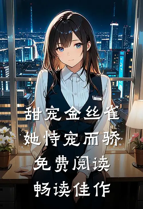 甜宠金丝雀她恃宠而骄免费阅读畅读佳作