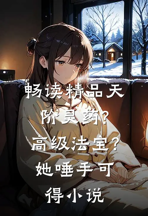 畅读精品天阶灵药?高级法宝?她唾手可得小说