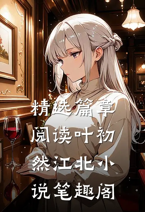 精选篇章阅读叶初然江北小说笔趣阁