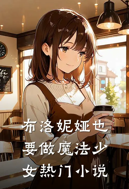 布洛妮娅也要做魔法少女热门小说