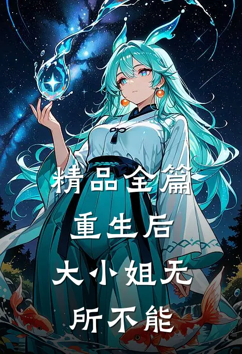 精品全篇重生后,大小姐无所不能全文阅读