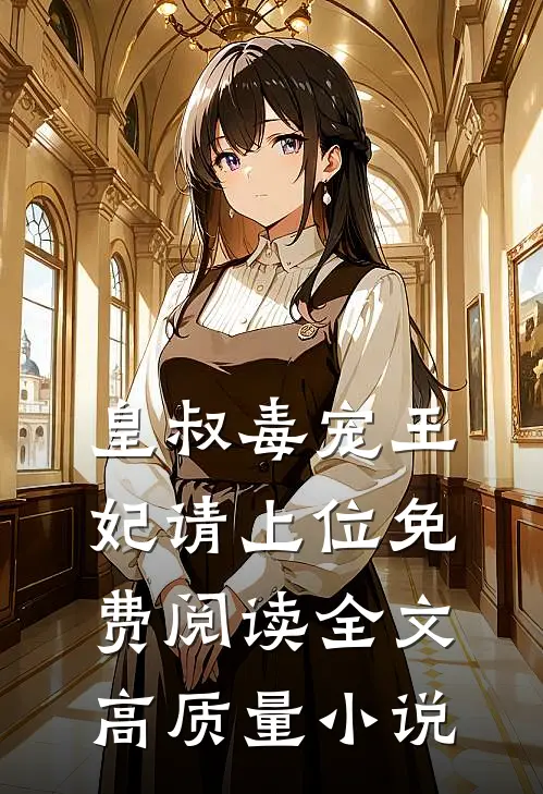 皇叔毒宠王妃请上位免费阅读全文高质量小说