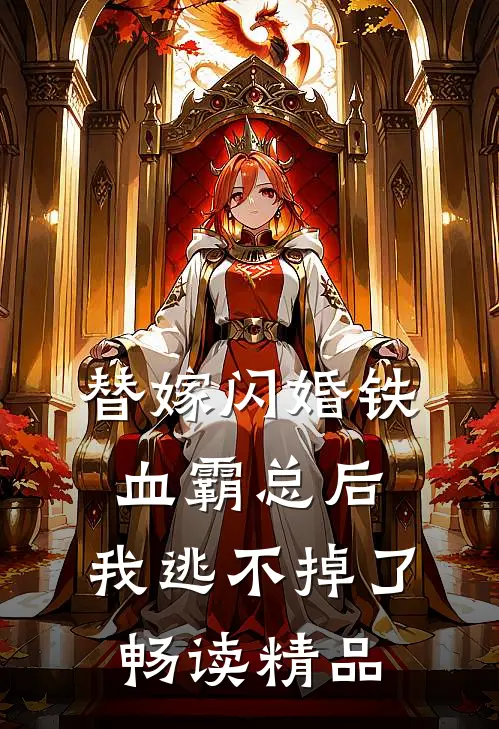 替嫁闪婚铁血霸总后，我逃不掉了畅读精品