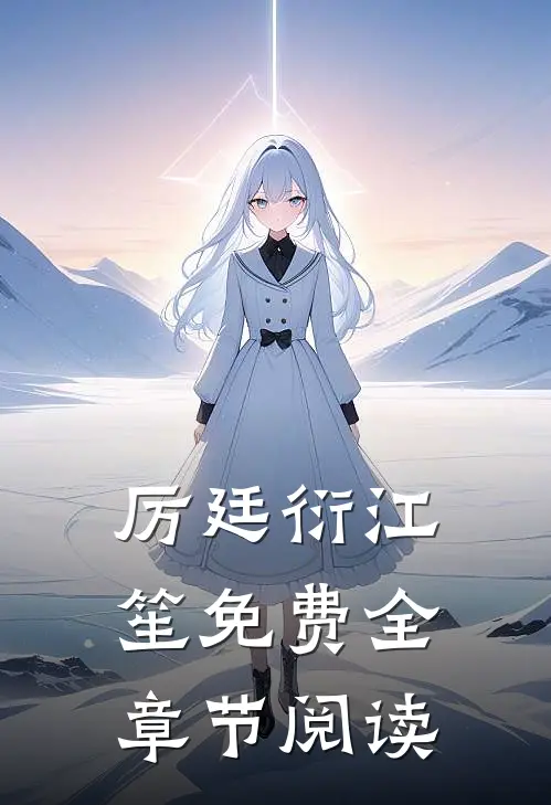 厉廷衍江笙免费全章节阅读