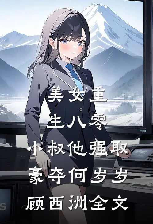 美女重生八零，小叔他强取豪夺何岁岁顾西洲全文