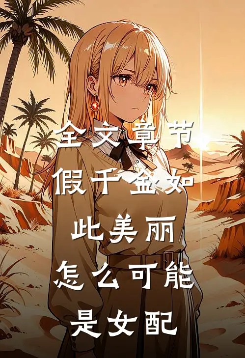 全文章节假千金如此美丽，怎么可能是女配