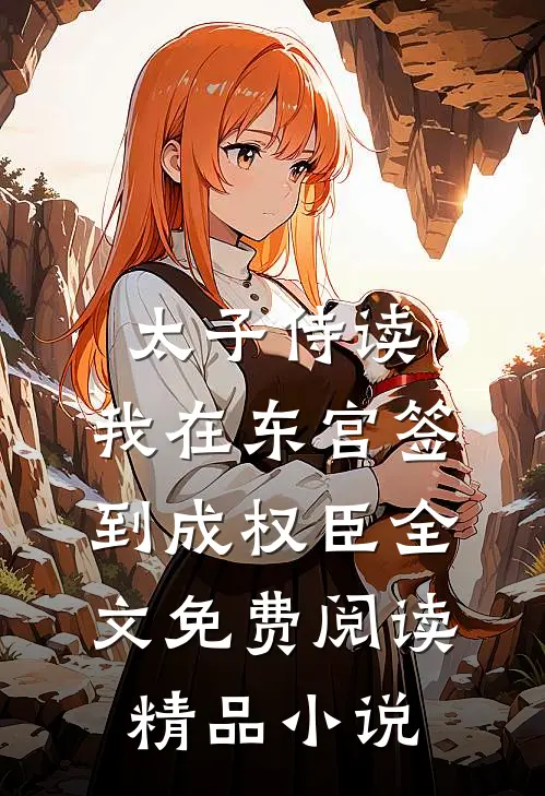 太子侍读:我在东宫签到成权臣全文免费阅读精品小说