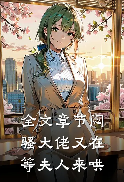 全文章节闷骚大佬又在等夫人来哄