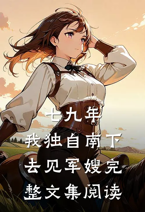 七九年，我独自南下去见军嫂完整文集阅读