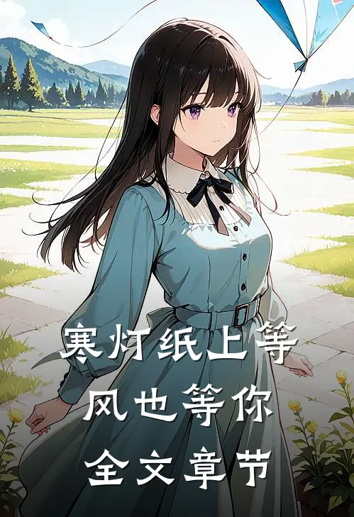 寒灯纸上等风也等你全文章节