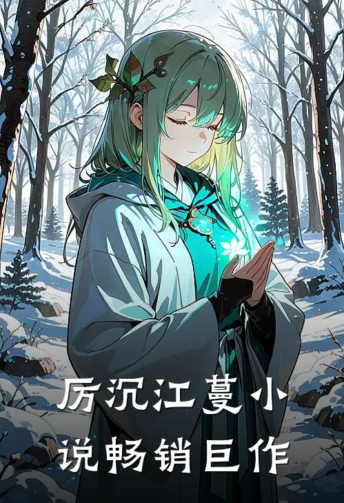 厉沉江蔓小说畅销巨作
