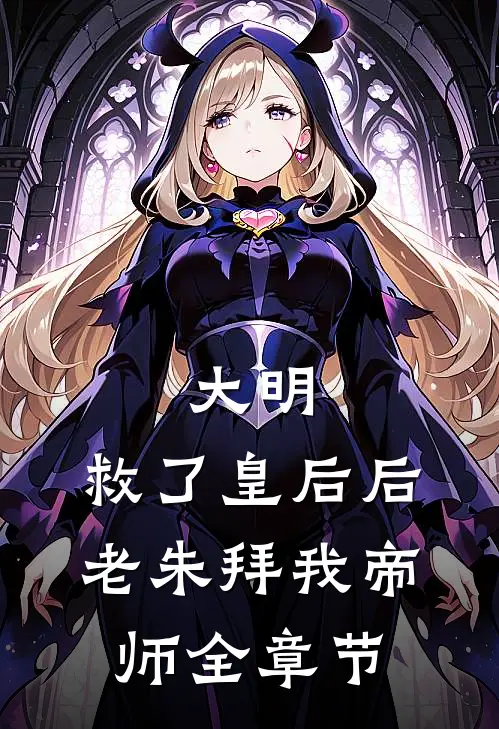 大明救了皇后后,老朱拜我帝师全章节