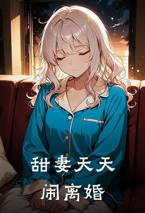 甜妻天天闹离婚