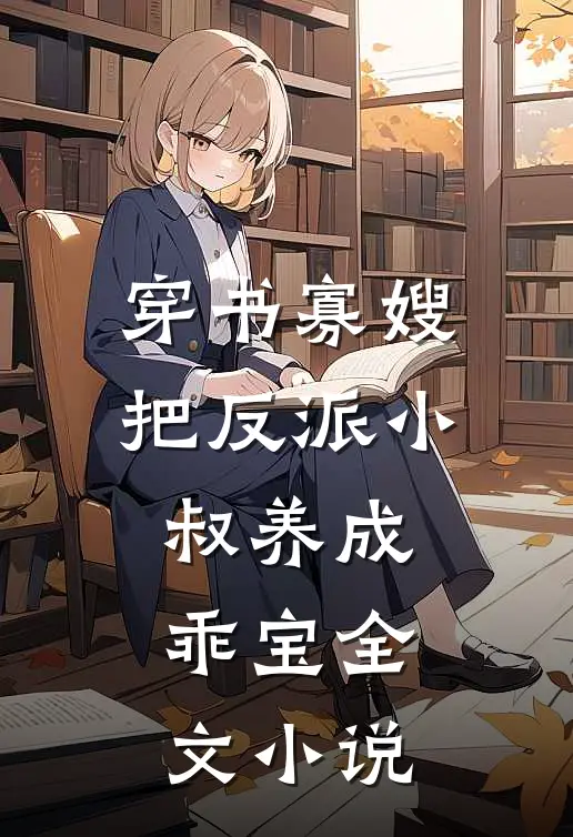 穿书寡嫂，把反派小叔养成乖宝全文小说