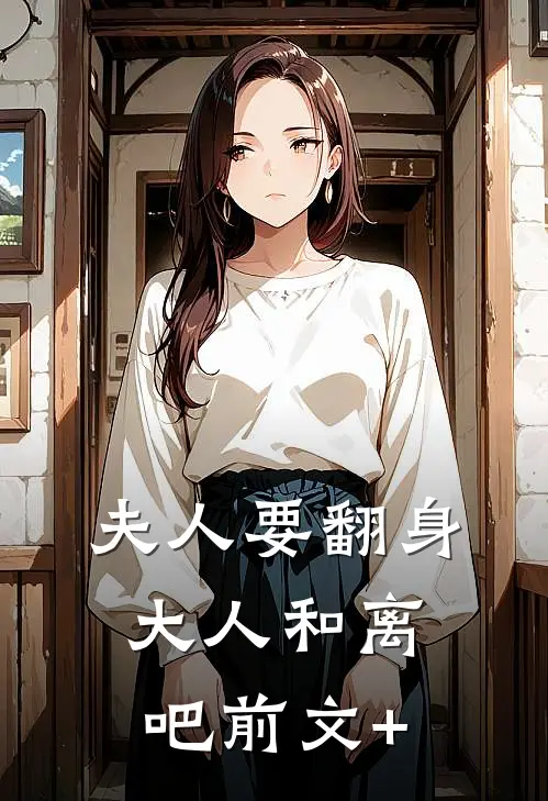 夫人要翻身：大人和离吧前文+