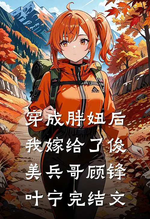 穿成胖妞后我嫁给了俊美兵哥顾锋叶宁完结文