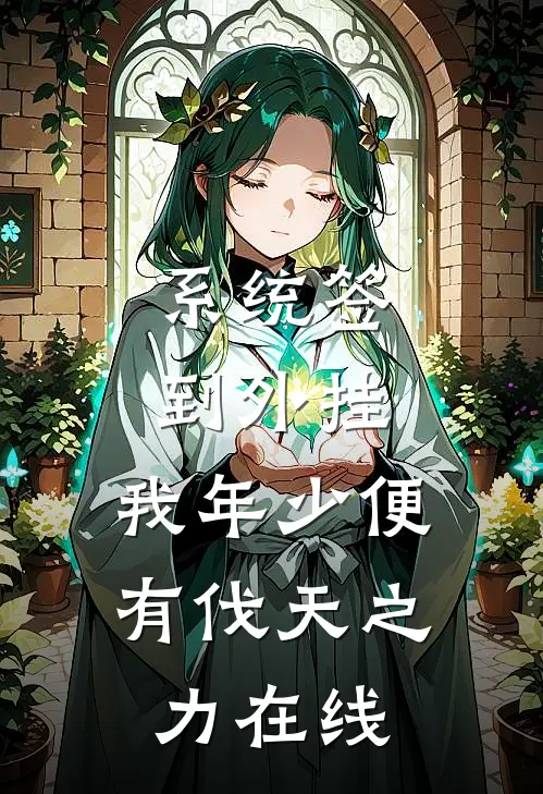 系统签到外挂，我年少便有伐天之力在线