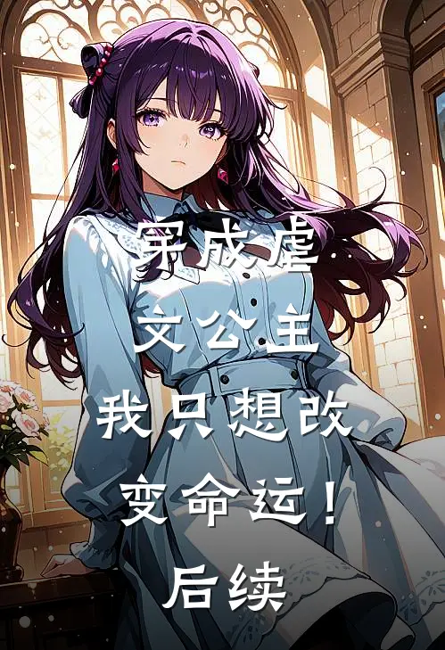 穿成虐文公主我只想改变命运!后续