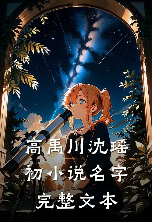 高禹川沈瑶初小说名字完整文本
