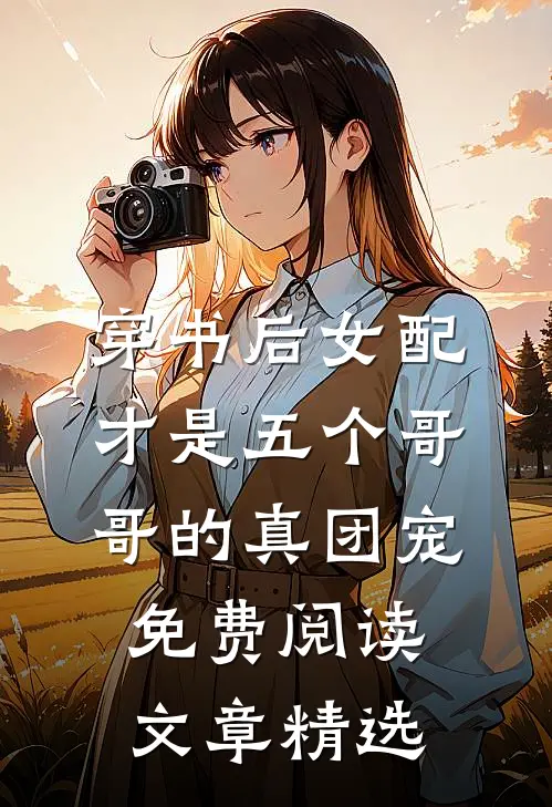 穿书后女配才是五个哥哥的真团宠免费阅读文章精选