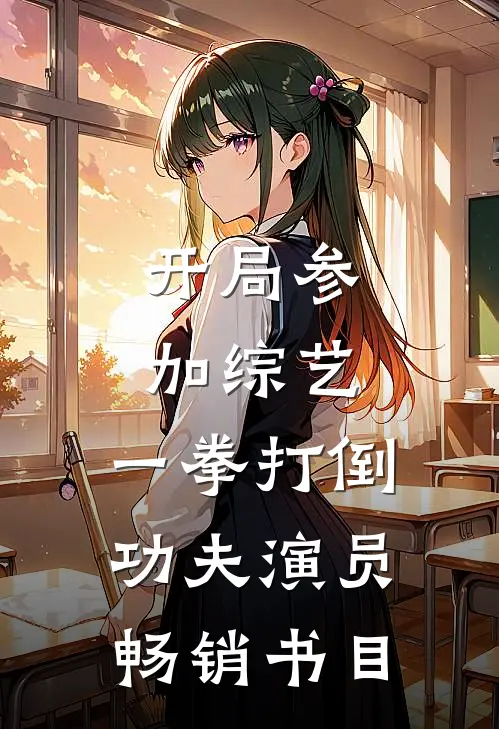 开局参加综艺，一拳打倒功夫演员畅销书目