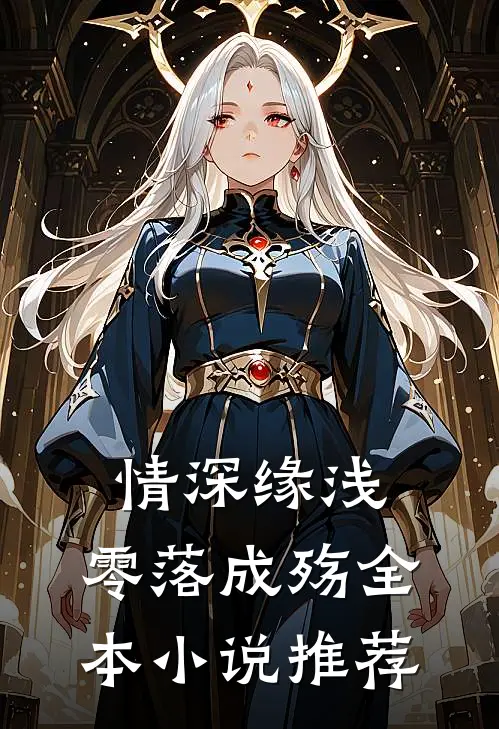 情深缘浅,零落成殇全本推荐